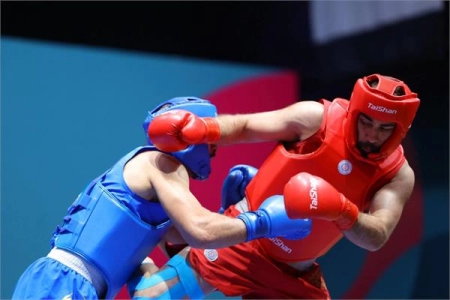 بازی‌های همبستگی کشورهای اسلامی | نقره ووشو بر گردن فربد طالشی