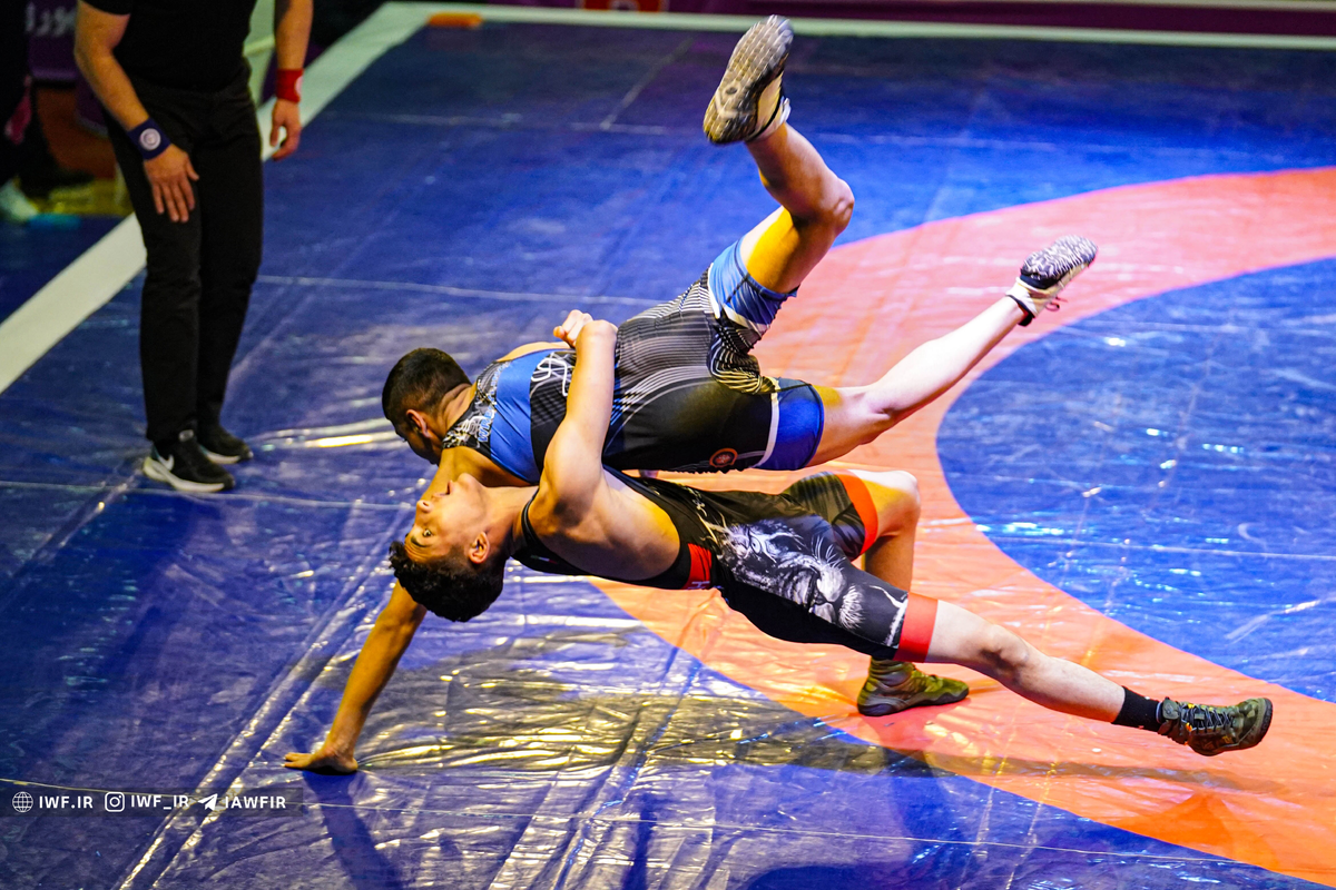 بازی‌های کشور‌های اسلامی| آخرین مرحله اردوی تیم‌های ملی کشتی برگزار خواهد شد