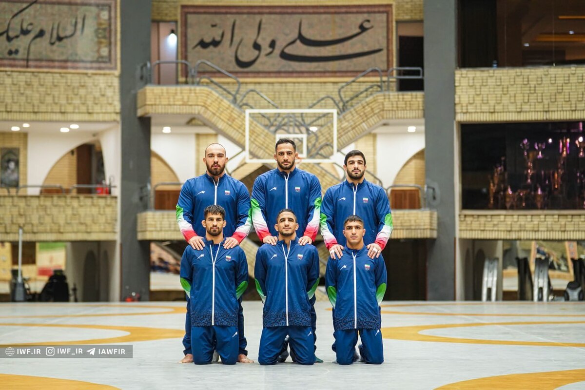 بازی‌های کشور‌های اسلامی| آزادکاران کشورمان حریفان خود را شناختند