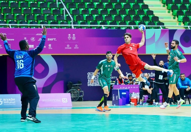 بازی‌های کشورهای اسلامی| ادامه ناکامی هندبال پسران بعد از بحرین، این بار در ریاض