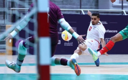 بازی‌های کشورهای اسلامی | باز هم تساوی برای تیم شمسایی