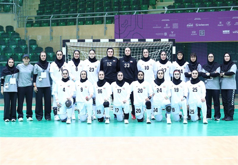 بازی‌های کشورهای اسلامی| برنز تاریخی تیم هندبال بانوان ایران