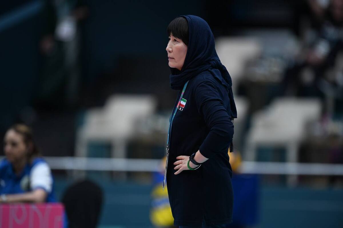 بازی‌های کشور‌های اسلامی/ سرمربی تیم ملی والیبال بانوان ایران: می‌توانیم شکست‌های مان را جبران کنیم