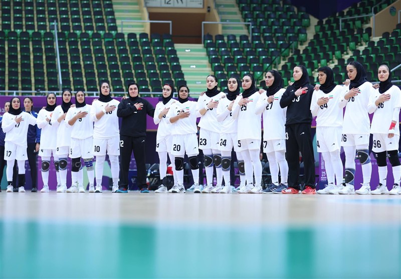 بازی‌های کشورهای اسلامی| شکست تیم هندبال بانوان در گام نخست