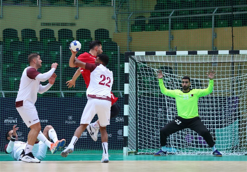 بازی‌های کشورهای اسلامی| شکست ملی‌پوشان هندبال در اولین مسابقه