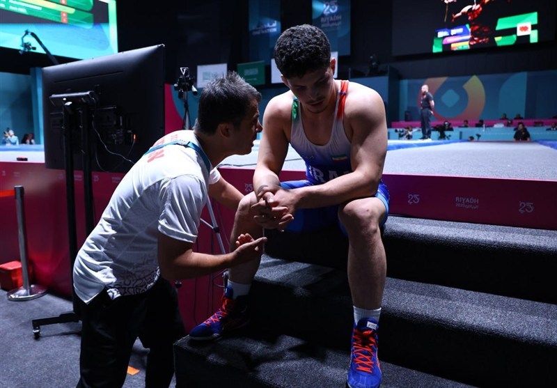 بازی‌های کشورهای اسلامی| ملی‌پوش کشورمان در سد «آکژول محمداف» گیر افتاد/ نقره ریاض به عبدی رسید