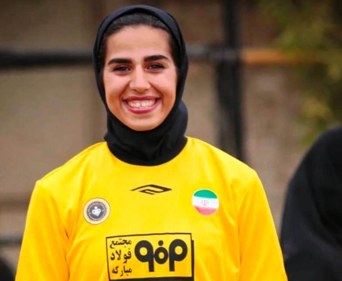 بازیکن زن سپاهان هم احضار شد