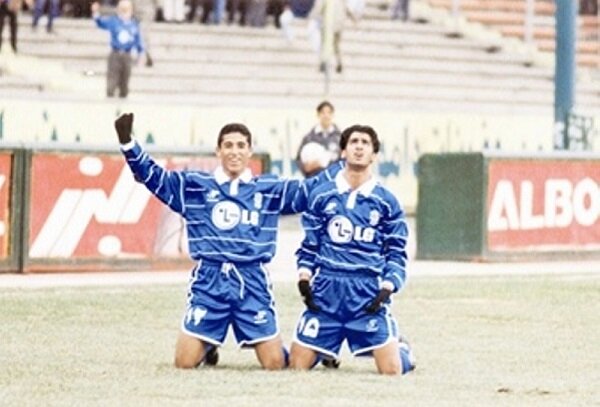 بازیکن سابق استقلال: در پارتی از من فیلم گرفتند و حق‌السکوت خواستند | قرار بود یکی از ملی‌پوشان بین دو نیمه شلاق بخورد اما …