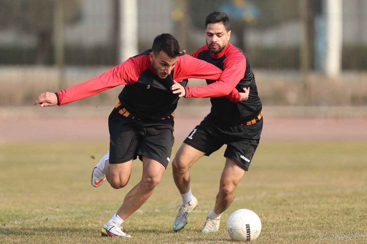 بازیکن مصدوم پرسپولیس راضی به جراحی زانو شد