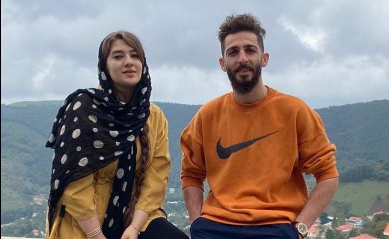 بازیکن پرسپولیس پدر شد