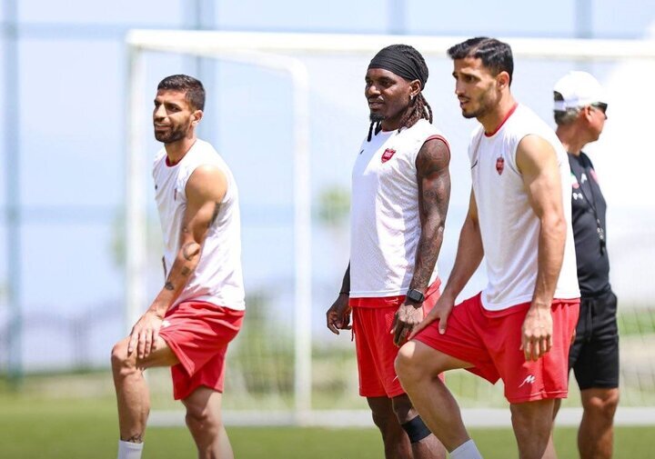 بازیکن گرانقیمت پرسپولیس دوباره متولد شد | تحول بزرگ با هدایت اوسمار