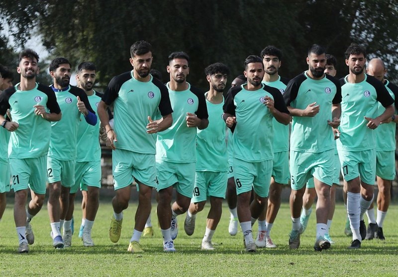 بازیکنان استقلال خوزستان اعتصاب کردند