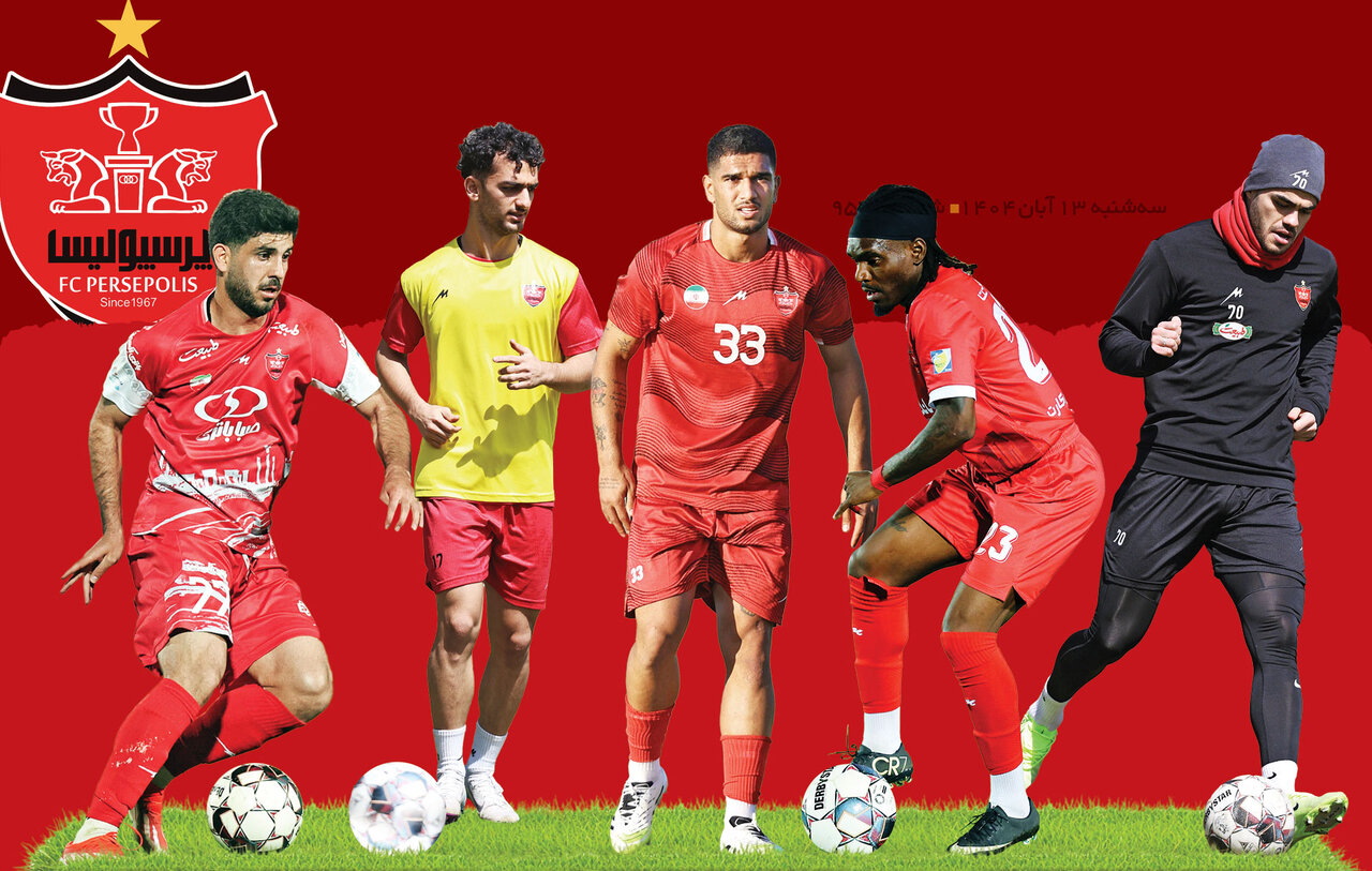 بازیکنی برای پرسپولیس انتخاب کرده‌ایم که بیاید ستاره‌ها را می‌خورد! | بیرانوند ۱۰۰۰ میلیارد پول گرفته است