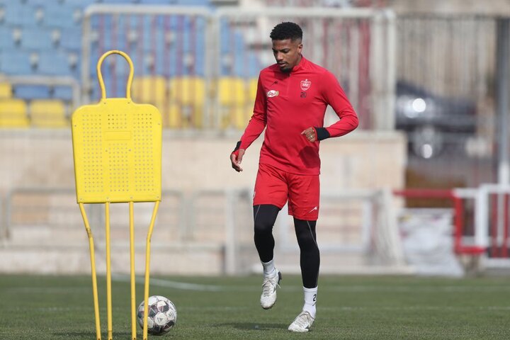 باشگاه مراکشی بی خیال بازیکن پرسپولیس شد