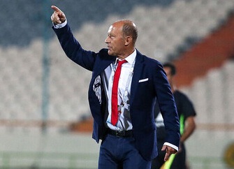 باشگاه پرسپولیس اعلام کرد: مطالبات کالدرون پرداخت شد