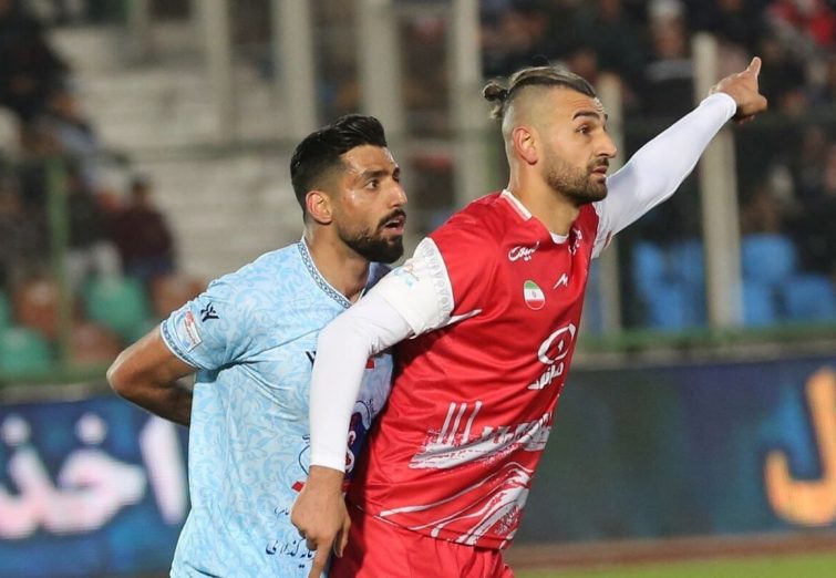 باشگاه پرسپولیس: تعیین تکلیف دورسون به فردا موکول شد