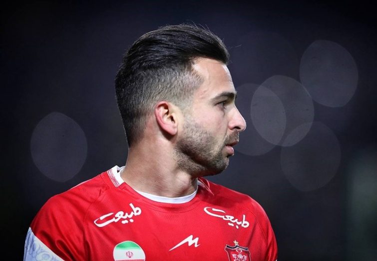 باشگاه پرسپولیس: تمدید با سروش؟ با بازیکنی صحبت نشده است