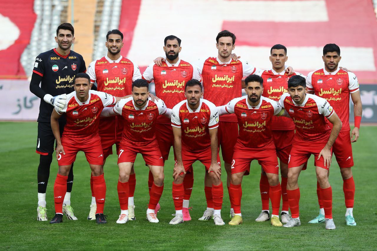 باشگاه پرسپولیس: تمدید قرارداد بازیکنان در موعد مقرر انجام می‌شود