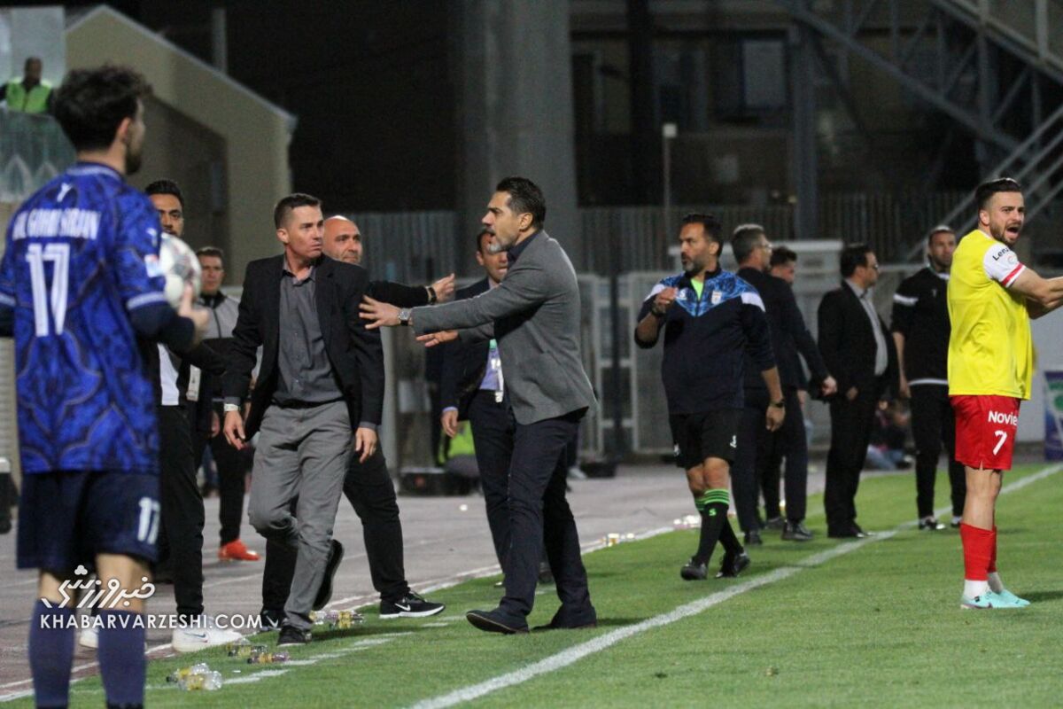 باشگاه پرسپولیس خواهان بخشش کارت قرمز اوسمار شد
