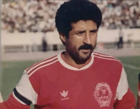 باشگاه پرسپولیس درگذشت پیشکسوت خود را تسلیت گفت
