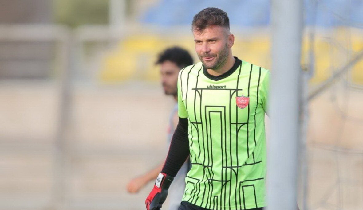 باشگاه پرسپولیس: رادو بازیکن ماست و تمایل به ادامه همکاری داریم