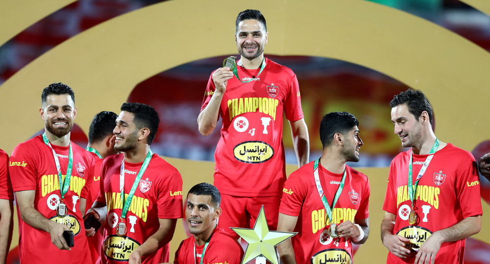 باشگاه پرسپولیس: سفر به اصفهان مانع وداع با کمال شد