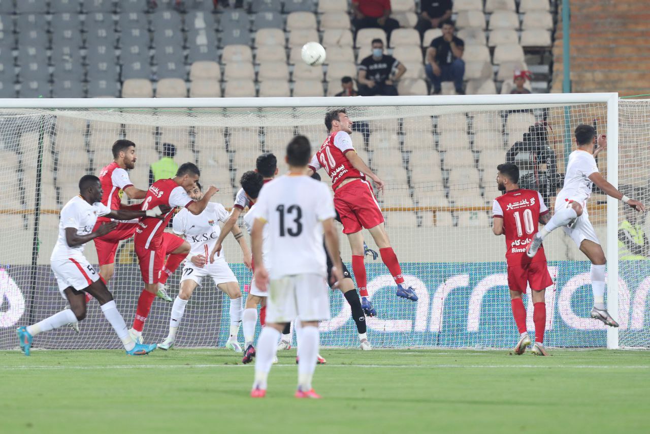 باقری‌ها: میانگین سنی پرسپولیس بالاست/ مهاجم خارجی برگ برنده گل‌محمدی خواهد بود