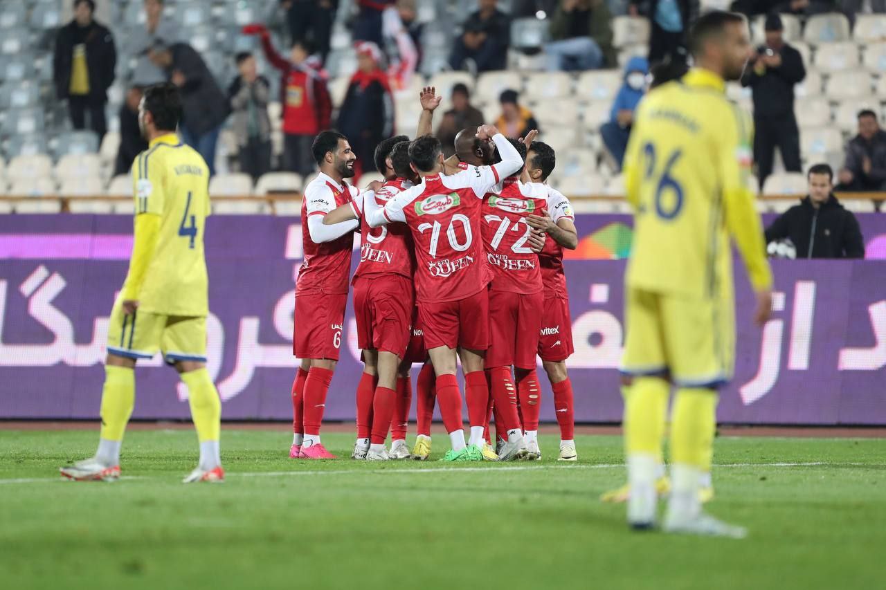 باقری‌ها: پرسپولیس محکوم به پیروزی است/ بازیکنان خارجی با تیم هماهنگ هستند