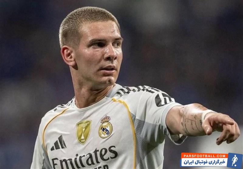 بال ۱۸ ساله آرژانتینی رئال مادرید در آستانه جدایی