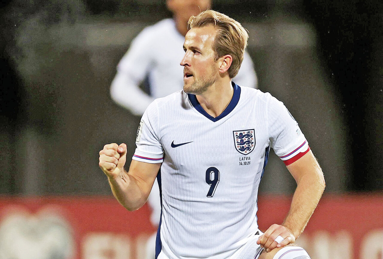 بالاتر از امباپه و هالند؛ ۴۰دقیقه هم صبر ندارد | این مهاجم از جان دروازه‌بان‌ها چه می‌خواهد؟