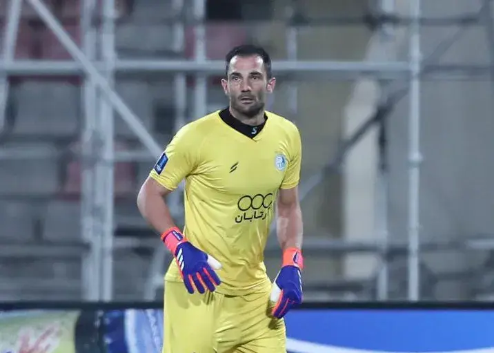 بالاخره یک نمایش لالیگایی از آدان در استقلال