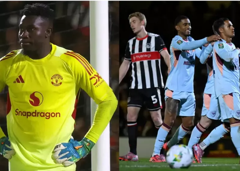 باورنکردنی، شادی هواداران منچستریونایتد از حذف تیم دسته چهارمی باورنکردنی، شادی هواداران منچستریونایتد از حذف تیم دسته چهارمی