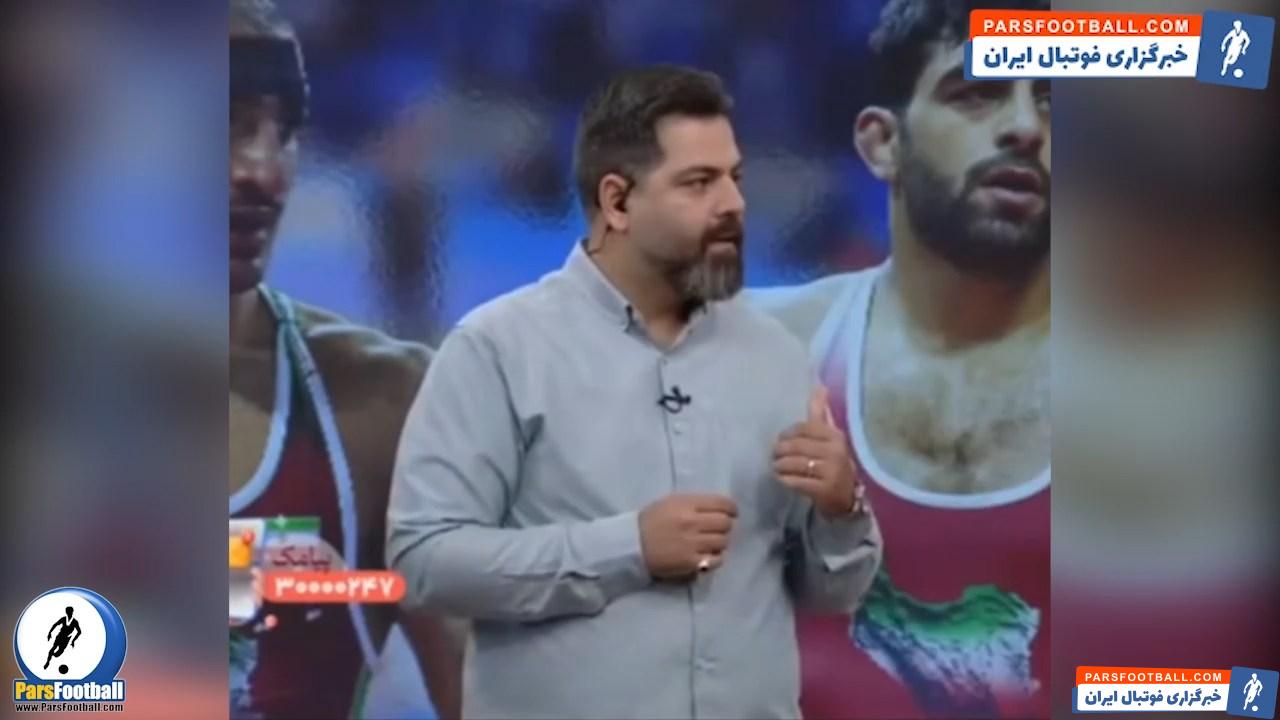 ببینید ؛ هدیه جنجالی ملی پوشان کشتی به ستاره های میلیاردی استقلال خبرساز شد + فیلم وایرال شده