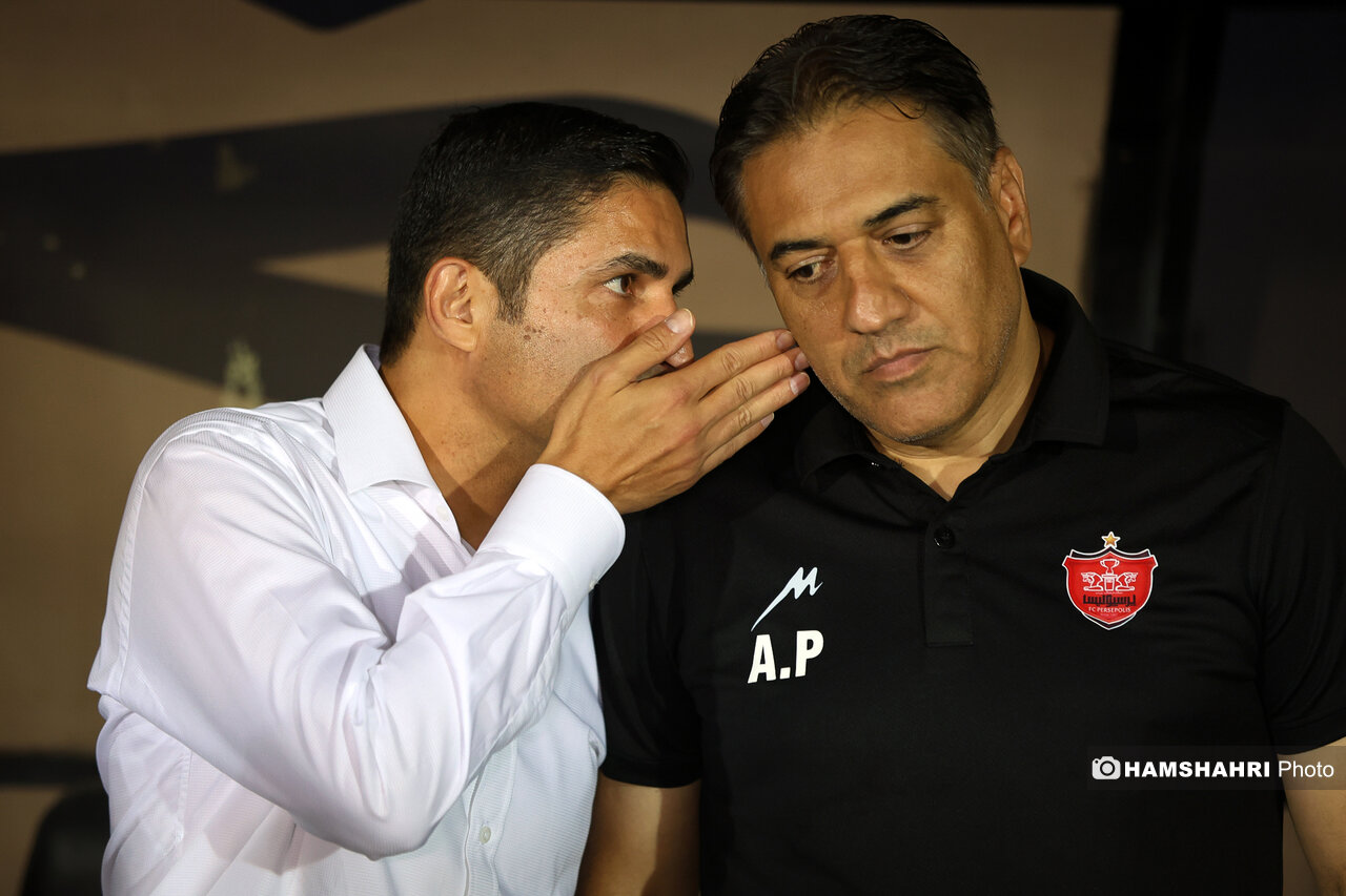 بحران بزرگ در پرسپولیس قبل از بازی مهم با فولاد خوزستان
