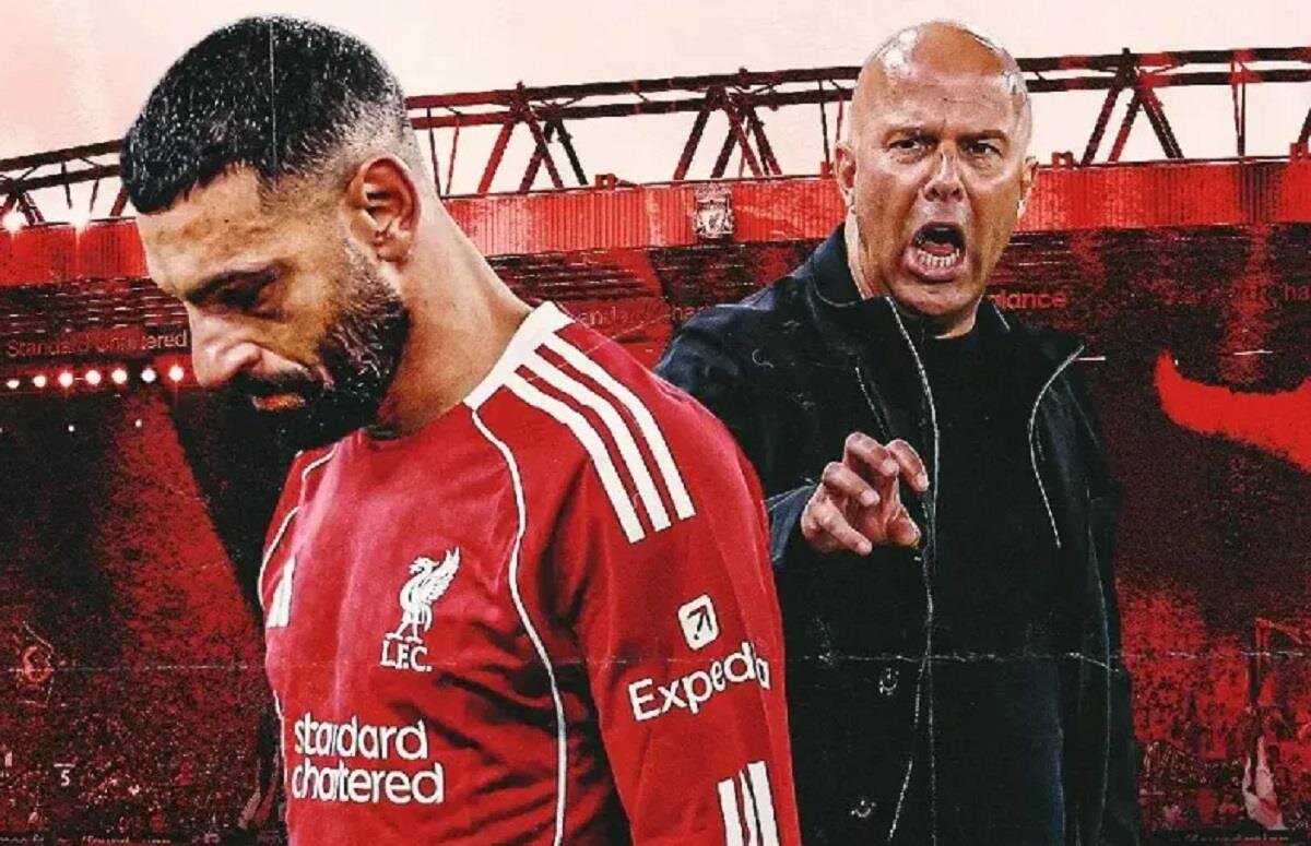 بحران در  آنفیلد، صلاح صدایش درآمد