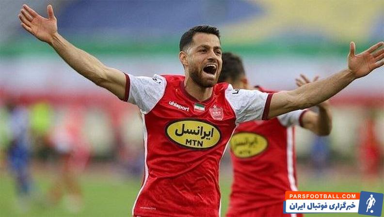 بدشانسی بزرگ برای ستاره پرسپولیس در آستانه نبرد آسیایی