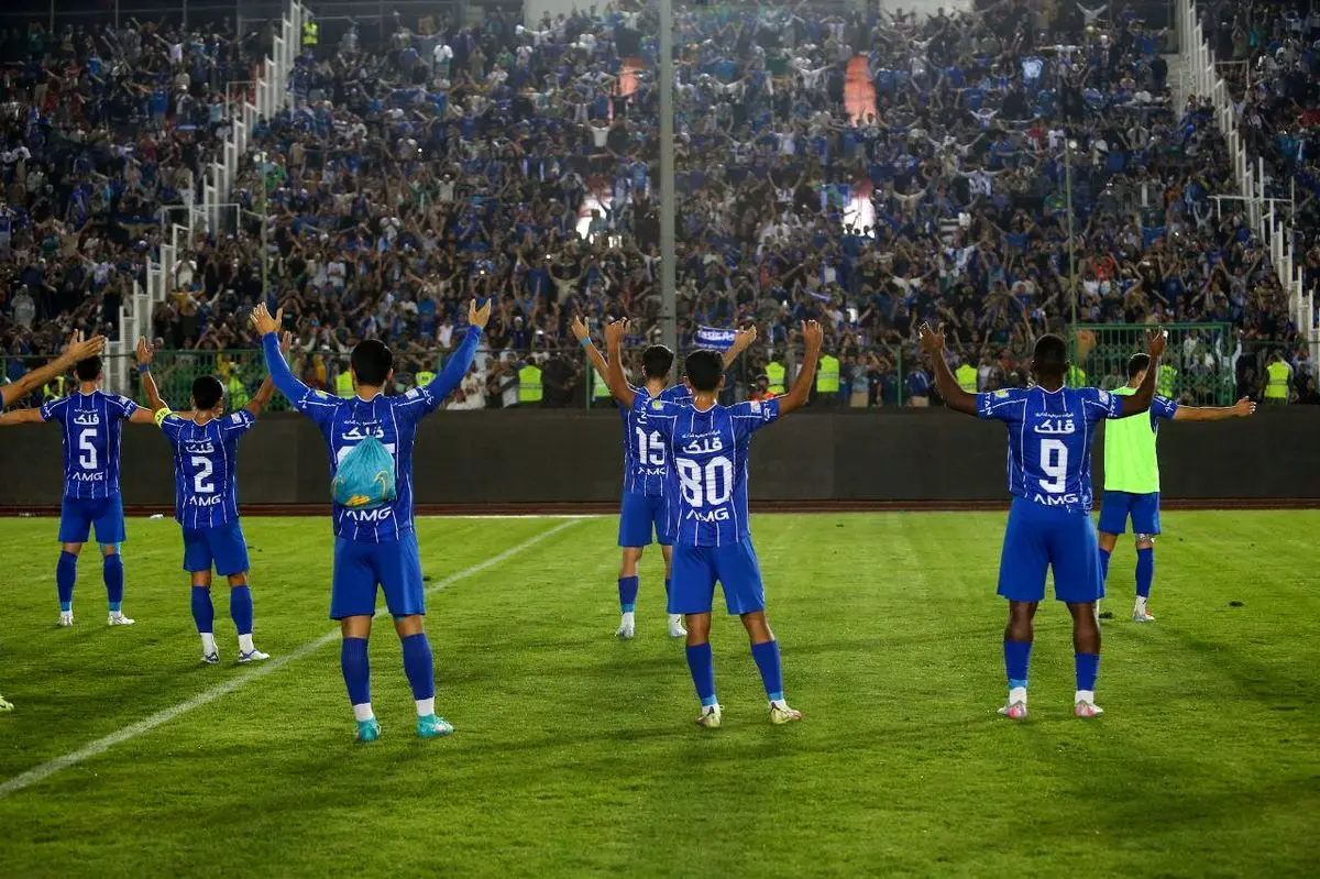 بدشانسی بزرگ برای کاپیتان استقلال در آستانه نبرد حساس آسیایی بدشانسی بزرگ برای کاپیتان استقلال در آستانه نبرد حساس آسیایی