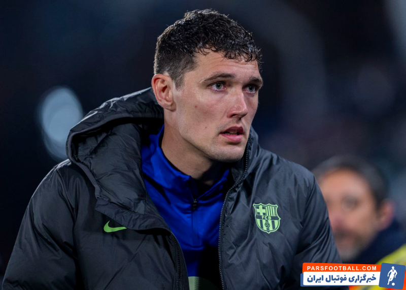 بدشانسی محض برای ستاره بارسلونا