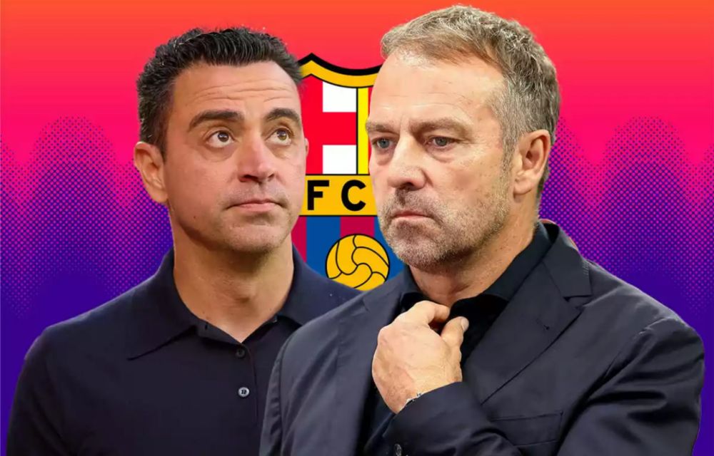 “برای ژاوی بد بود ولی فلیک خوبه؟”