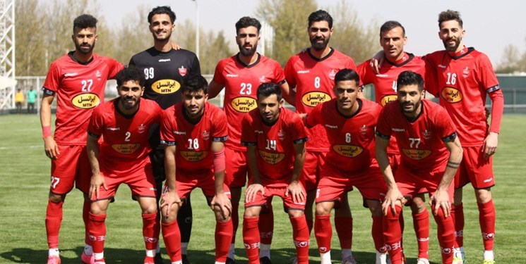 برتری تیم امید مقابل پرسپولیس در روز غیبت ملی پوشان