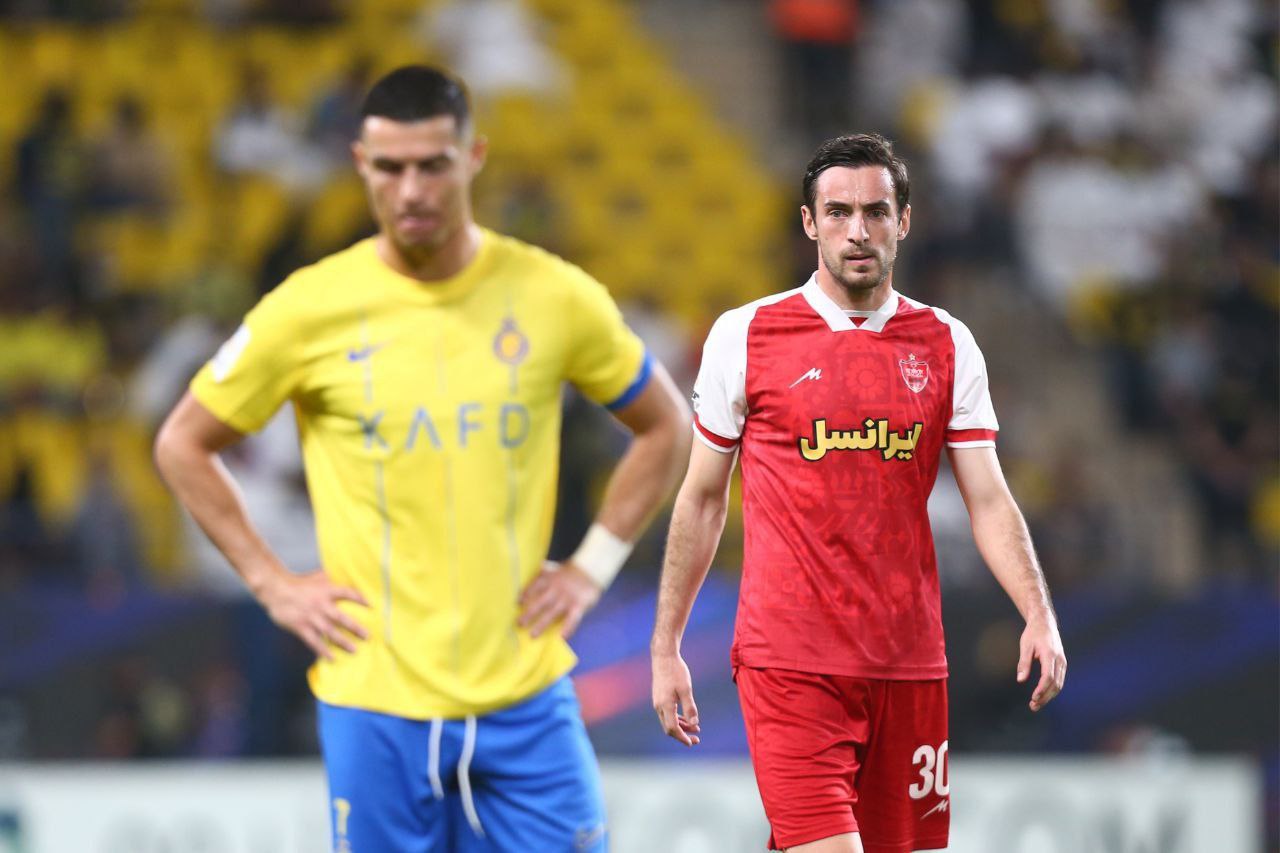برتری پرسپولیس در مصاف با تیم‌های عربستانی