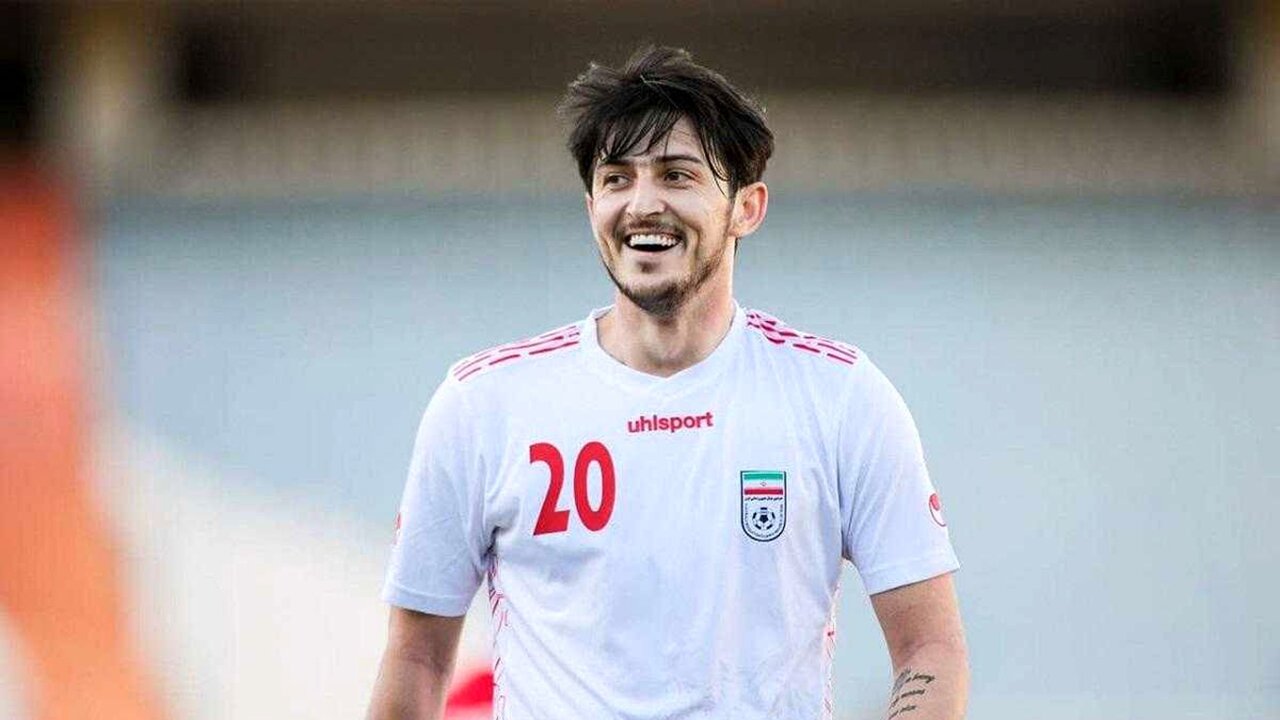 برخورد فوری با ملی پوش نوجوانی که به سردار آزمون تیکه انداخت