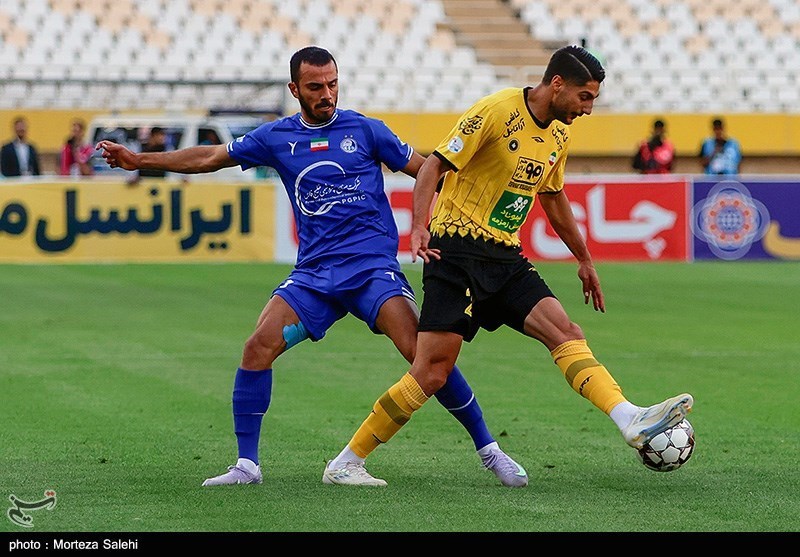 برد بی‌فایده پرسپولیس؛ سپاهان سهمیه گرفت/گل سوم برای تراکتور