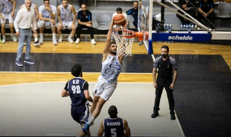 برد پشت برد؛ بسکتبال استقلال به سبک بایرنِ کمپانی!