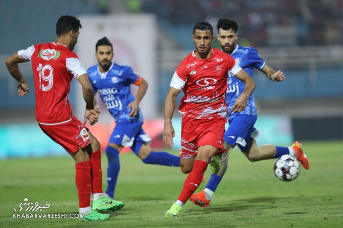 بردن استقلال و پرسپولیس جزو خاطرات ماست نه آرزویمان!