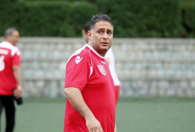 برزگر: پرسپولیس هم ضعف دارد، هم بدشانسی و مصدوم