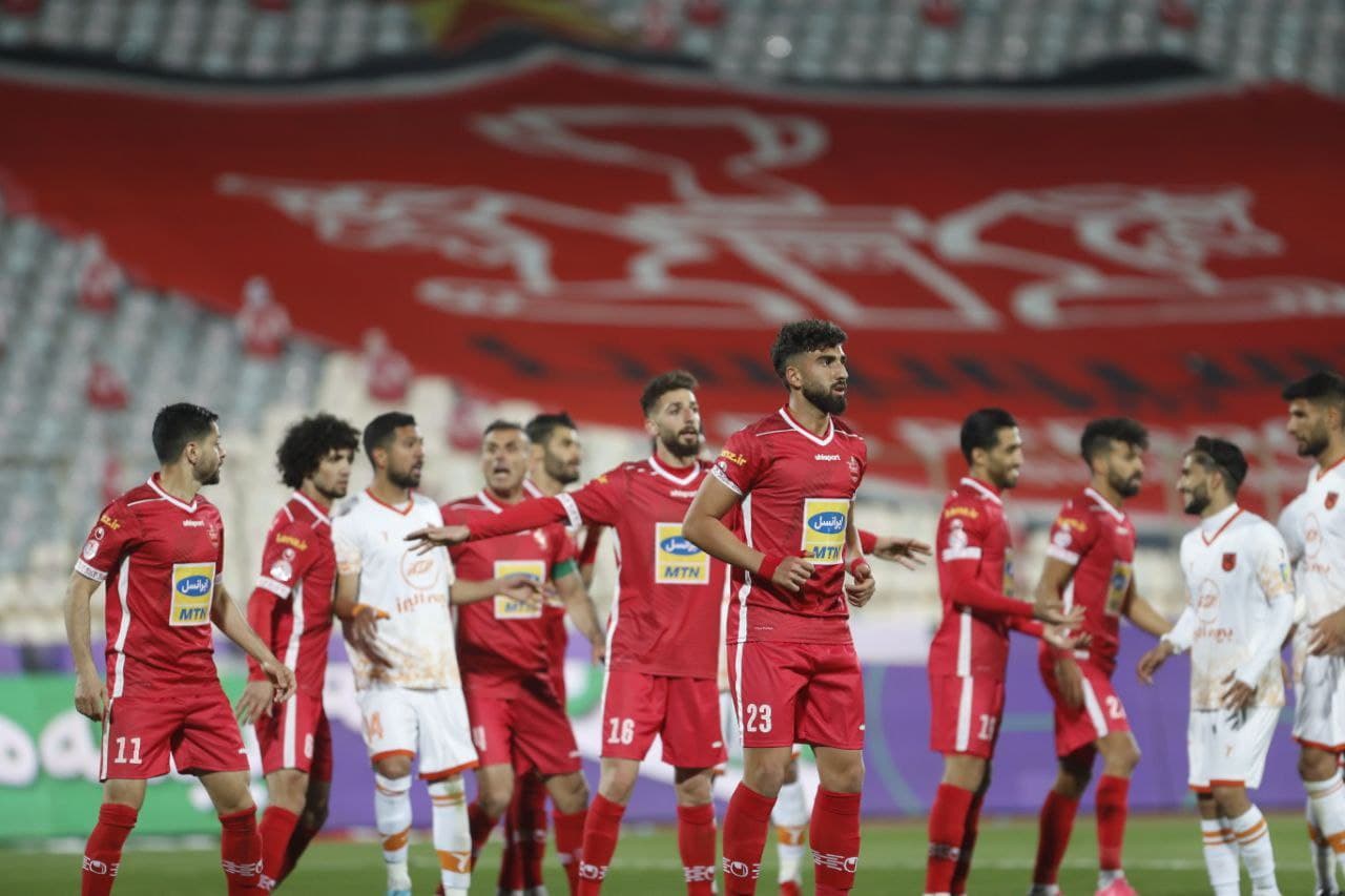 برمک: پرسپولیس در دربی صدر را از استقلال پس می‌گیرد/ از گل‌محمدی بابت جرأت و جسارتش تشکر می‌کنم