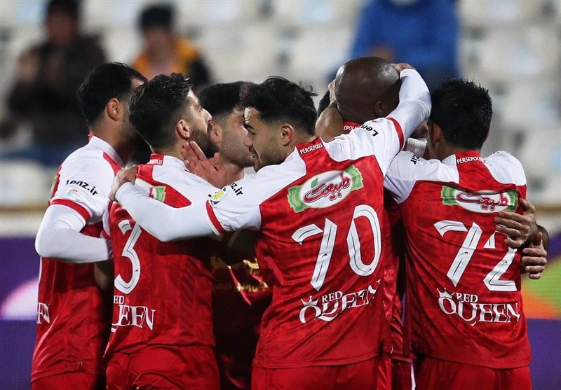 برنامه تعطیلات پرسپولیس اعلام شد