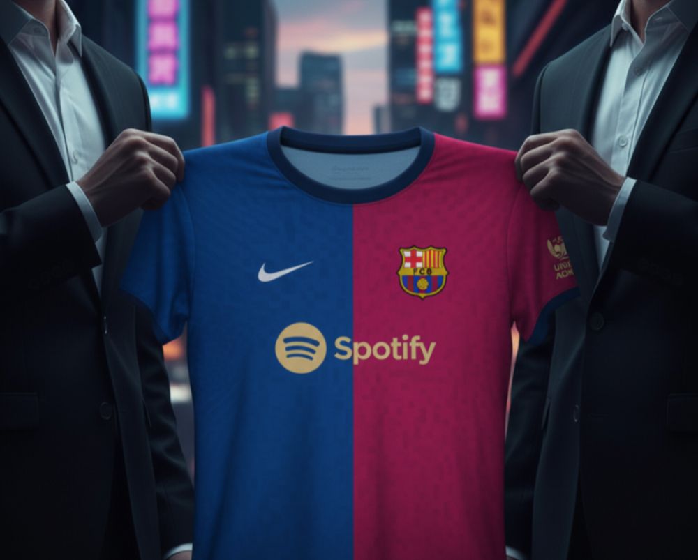 برنامه جدید بارسلونا در پنجره نقل و انتقالات!