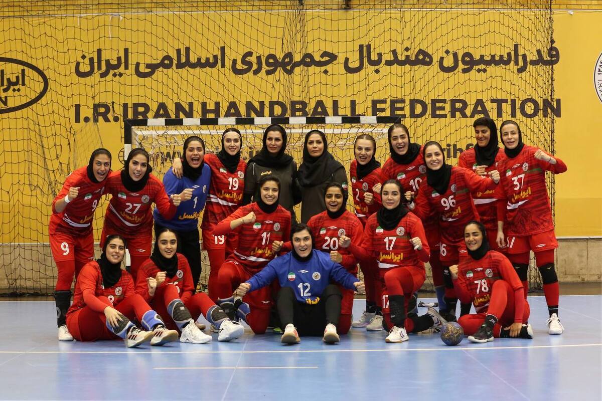 برنامه دیدار‌های تیم ملی هندبال بانوان در مسابقات جهانی اعلام شد